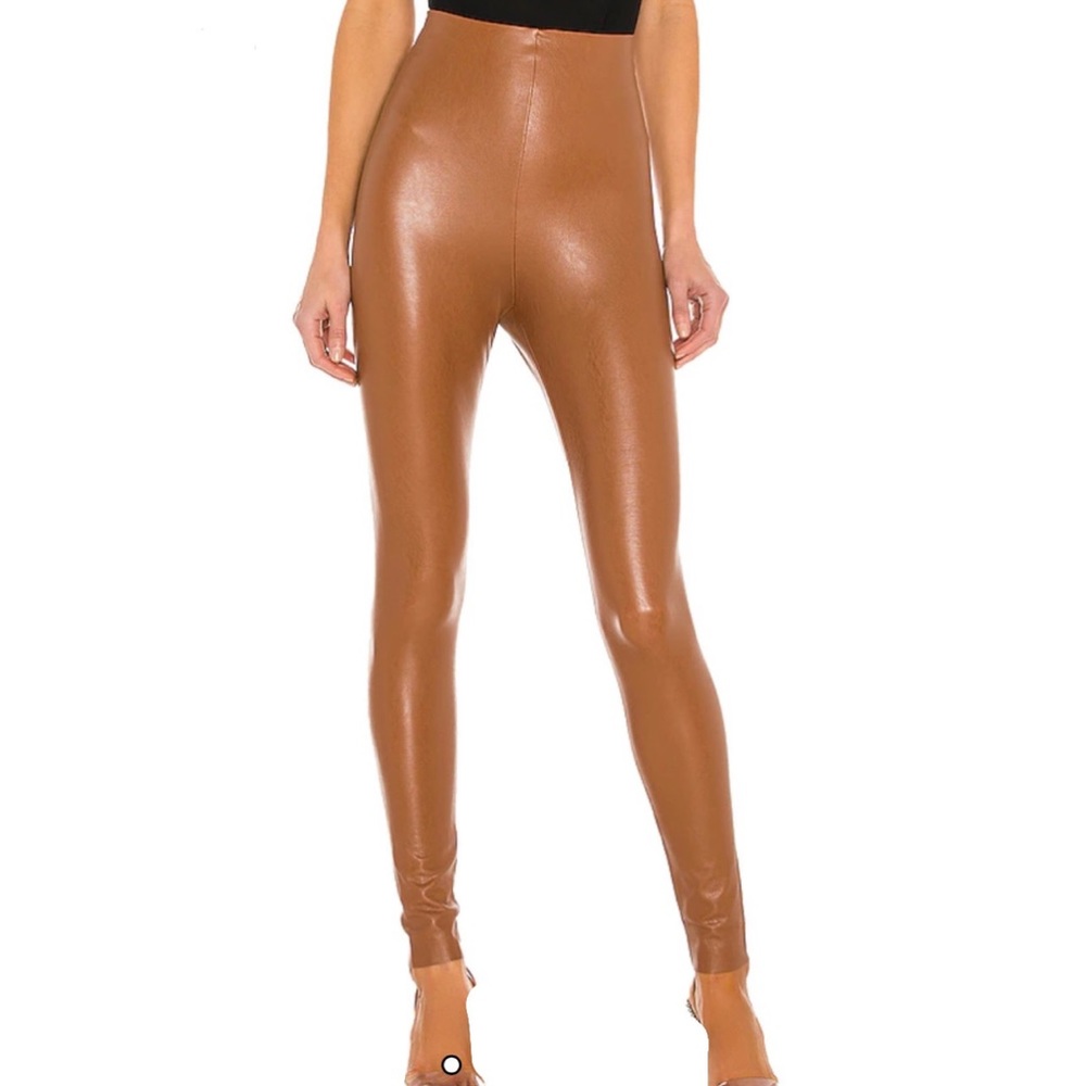 Commando Faux Leather Leggings